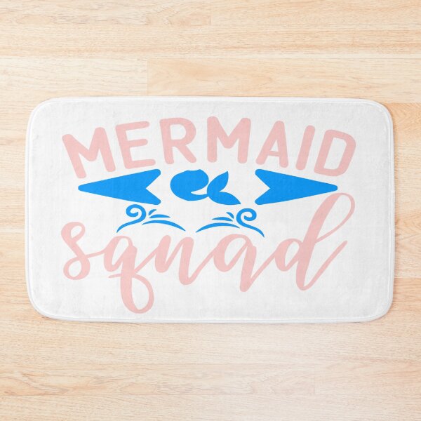 Item preview, Mermaid Squad designed and sold by davidmurtagh.