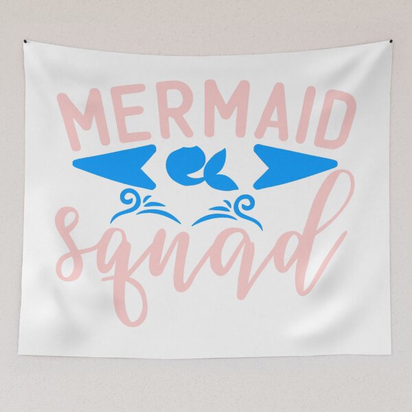 Item preview, Mermaid Squad designed and sold by davidmurtagh.