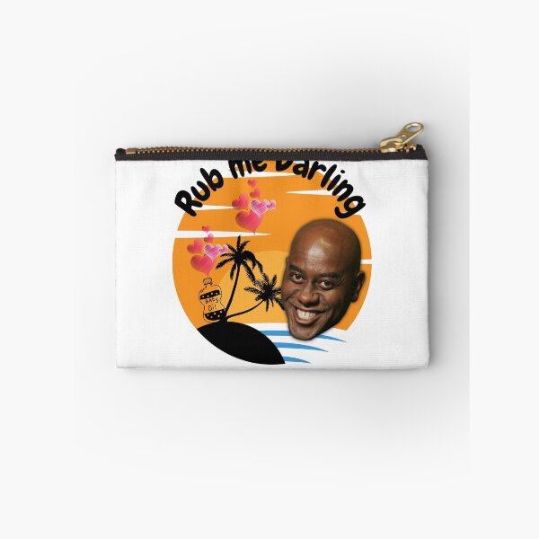 Item preview, Ainsley Harriott Rub me darling Babe designed and sold by Henk GoGo T-Shirts ⭐️⭐️⭐️⭐️⭐️.