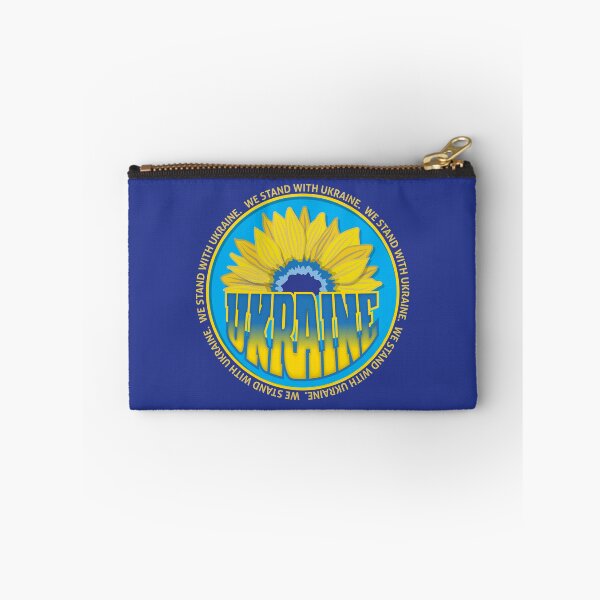 Item preview, We Stand With Ukraine designed and sold by Kathleen Dupree.