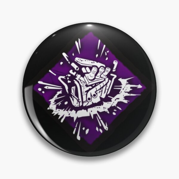 Item preview, Surge: HQ Diamond Perk Inspired Splash Art designed and sold by cwindsor.