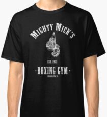 Mighty Micks Boxing Gym Classic T-Shirt