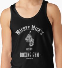 Mighty Micks Boxing Gym Tank Top