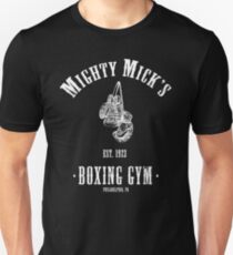 Mighty Micks Boxing Gym Slim Fit T-Shirt