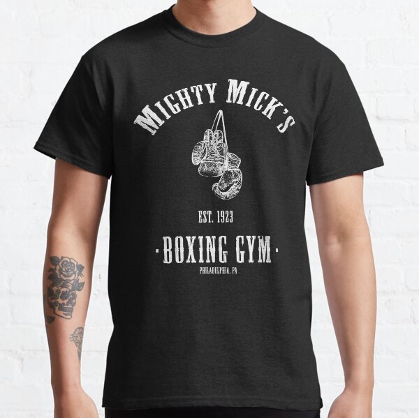 Mighty Micks Boxing Gym Classic T-Shirt