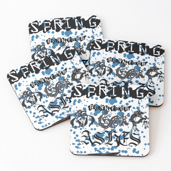 Item preview, Spring born from Ashes designed and sold by Axeel.art.