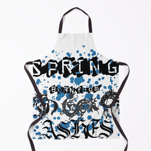 Item preview, Spring born from Ashes designed and sold by Axeel.art.