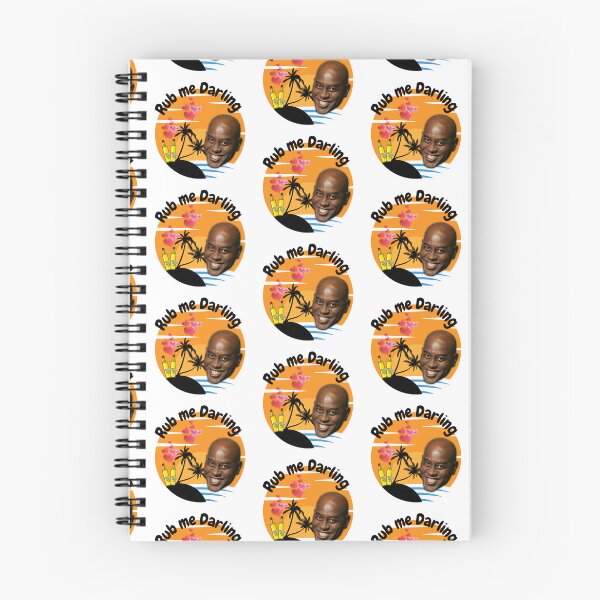 Item preview, Ainsley Harriott Rub Me Darling Olive Oil designed and sold by Henk GoGo T-Shirts ⭐️⭐️⭐️⭐️⭐️.