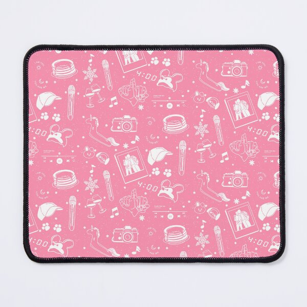 Item preview, Jikook doodle collage [pink] designed and sold by OUaTPreachers.