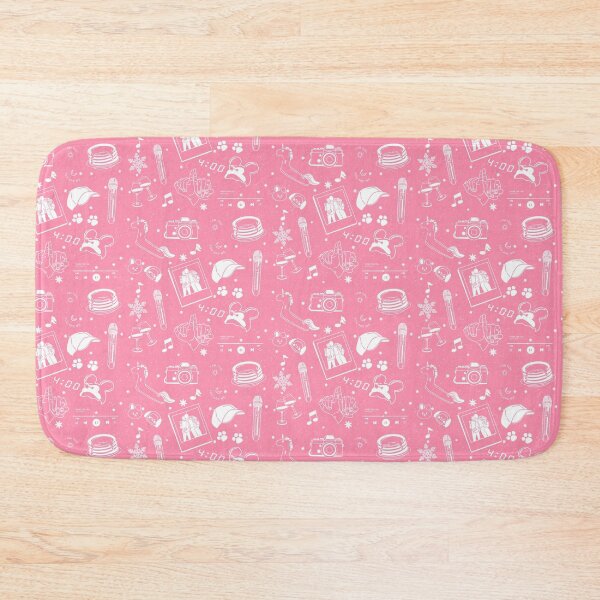 Item preview, Jikook doodle collage [pink] designed and sold by OUaTPreachers.
