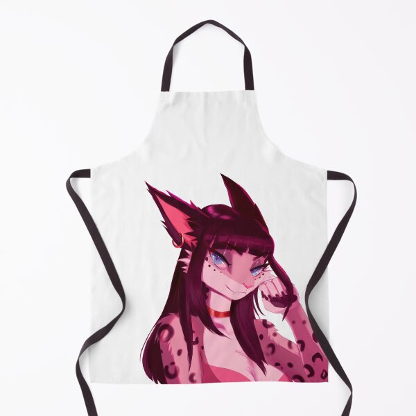 Item preview, Anna Snow Leopard Lynx designed and sold by Annaklava.