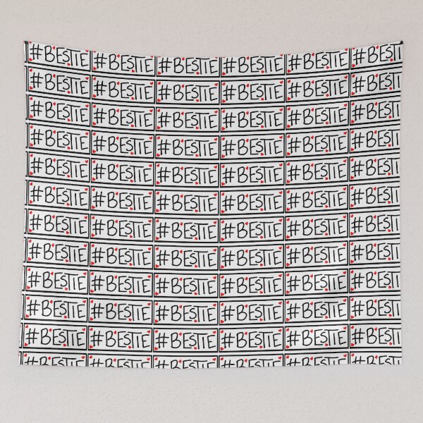 Item preview, #BESTIE designed and sold by AurelsPrints.