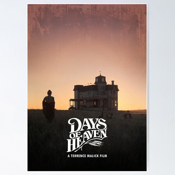 Item preview, Days Of Heaven designed and sold by BoKev.