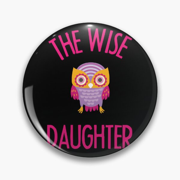 Item preview, Kids The Wise Daughter Funny Passover Pesach Seder designed and sold by TheMattDesigns.