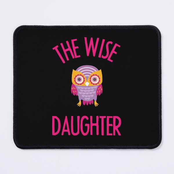 Item preview, Kids The Wise Daughter Funny Passover Pesach Seder designed and sold by TheMattDesigns.
