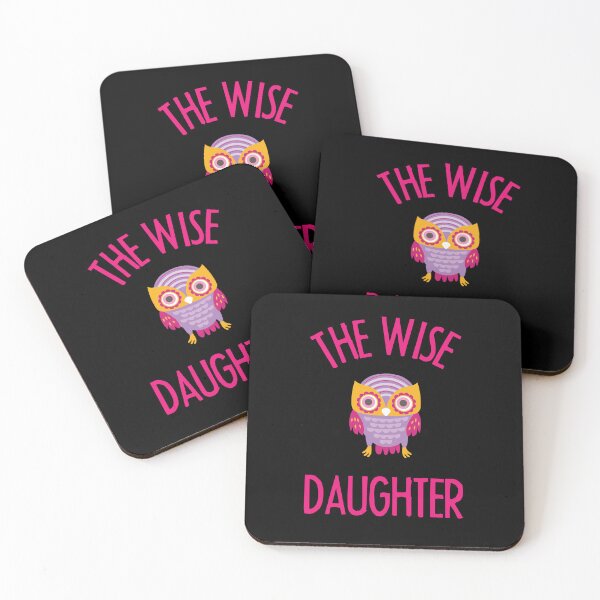 Item preview, Kids The Wise Daughter Funny Passover Pesach Seder designed and sold by TheMattDesigns.