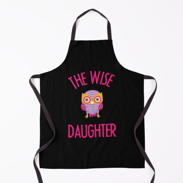 Item preview, Kids The Wise Daughter Funny Passover Pesach Seder designed and sold by TheMattDesigns.