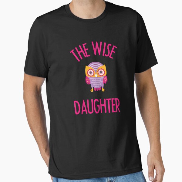 Item preview, Kids The Wise Daughter Funny Passover Pesach Seder designed and sold by TheMattDesigns.