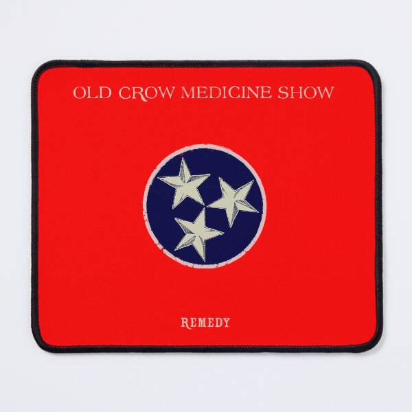 Item preview, Gayus36 Remedy of Old Crow Medicine Show designed and sold by wamsley1904.