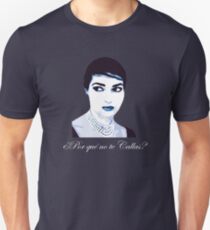 Por que no te Callas Unisex T-Shirt