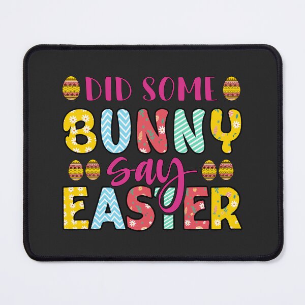 Item preview, Easter Bunny Did some Bunny Say Easter Kids Easter designed and sold by SweetbeStore.