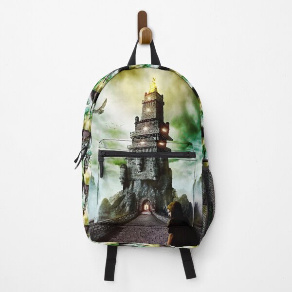 Item preview, The Beacon Tower on Alert designed and sold by PETER GROSS.