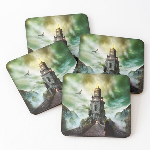 Item preview, The Beacon Tower on Alert designed and sold by PETER GROSS.