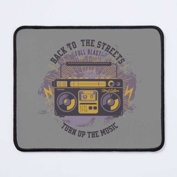 Item preview, Back to the streets music designed and sold by Gnfree.