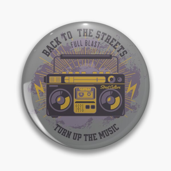Item preview, Back to the streets music designed and sold by Gnfree.