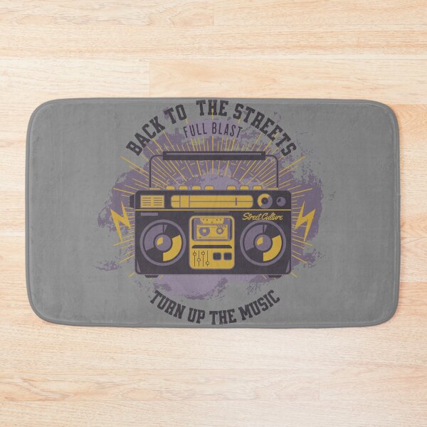 Item preview, Back to the streets music designed and sold by Gnfree.