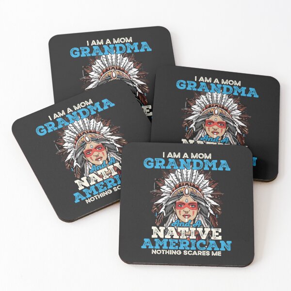 Item preview, Native American gift idea for Grandma or your mom designed and sold by BRtisticDesigns.