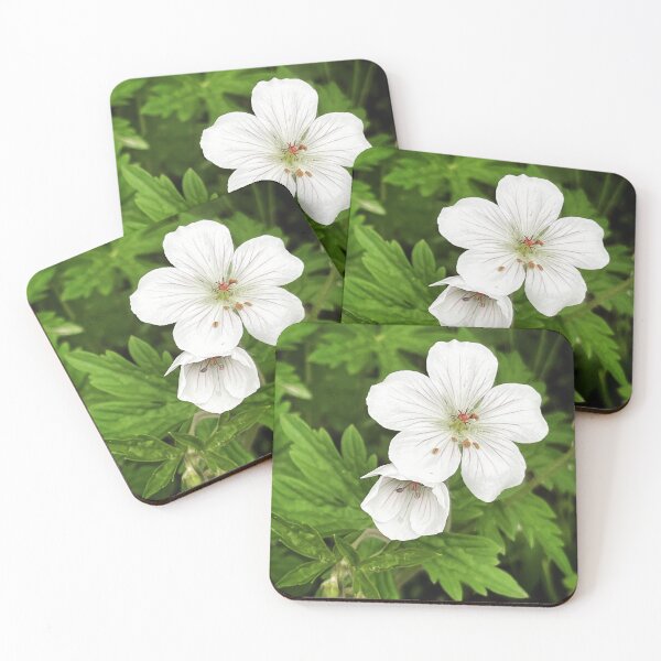 Item preview, Wild Geraniums designed and sold by roadwarriorart.