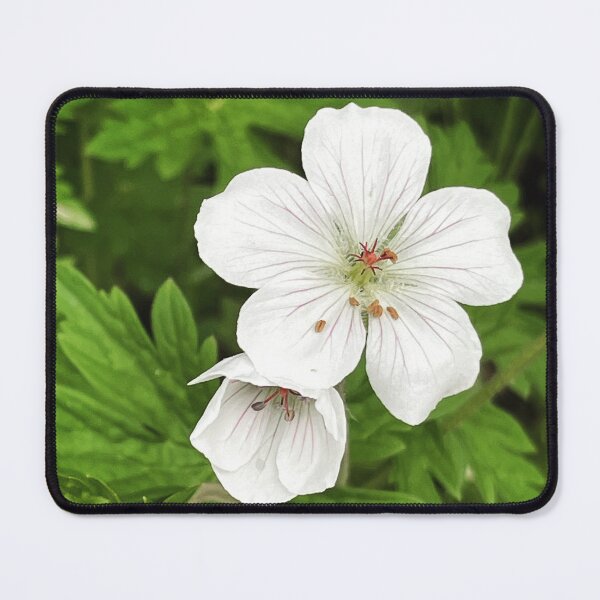 Item preview, Wild Geraniums designed and sold by roadwarriorart.