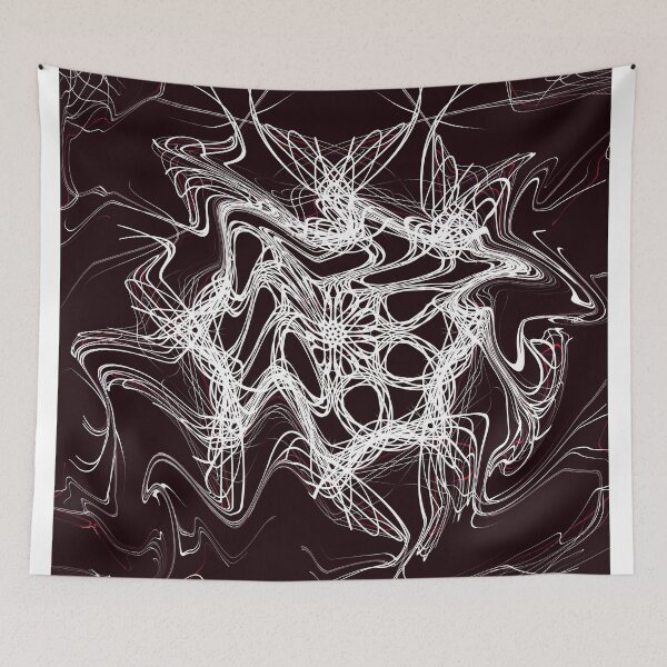 Item preview, White Line Madness Society designed and sold by Ariel Guevara.