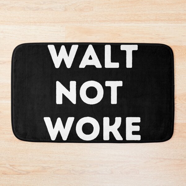 Item preview, walt not woke designed and sold by adelferhat.