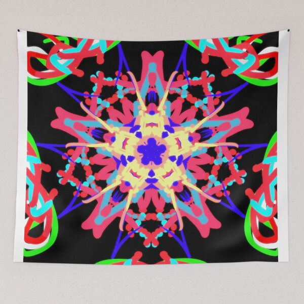 Item preview, Glowing Star Pop Art designed and sold by Ariel Guevara.