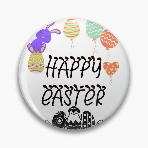 Item preview, HAPPY EASTER designed and sold by Axeel.art.