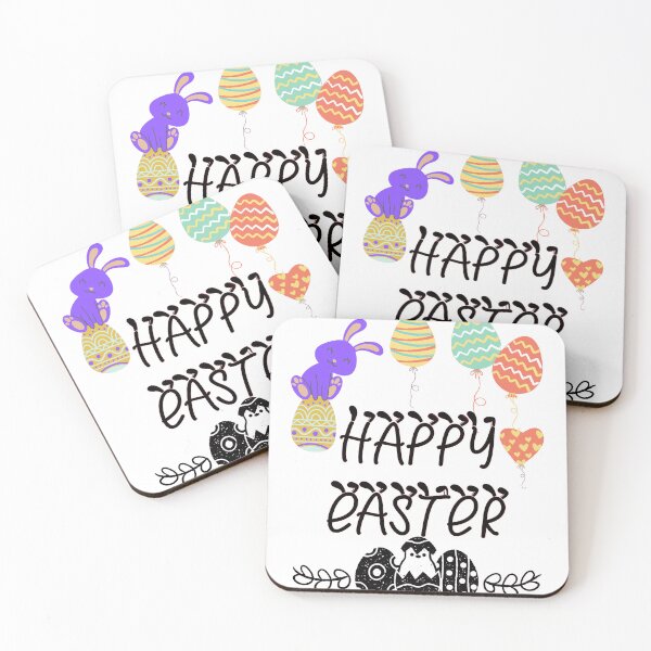Item preview, HAPPY EASTER designed and sold by Axeel.art.