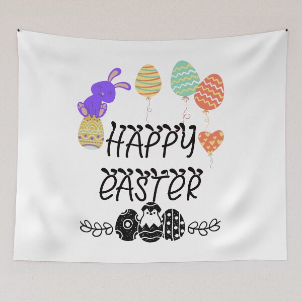 Item preview, HAPPY EASTER designed and sold by Axeel.art.
