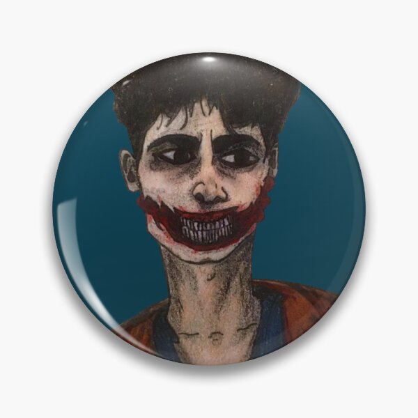 Item preview, El hombre sonriente designed and sold by SoggyCheeseFry.