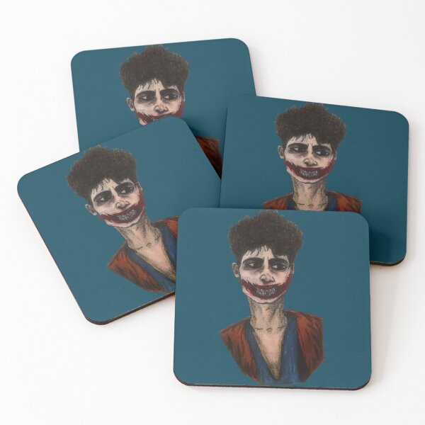 Item preview, The Grinning Man designed and sold by SoggyCheeseFry.