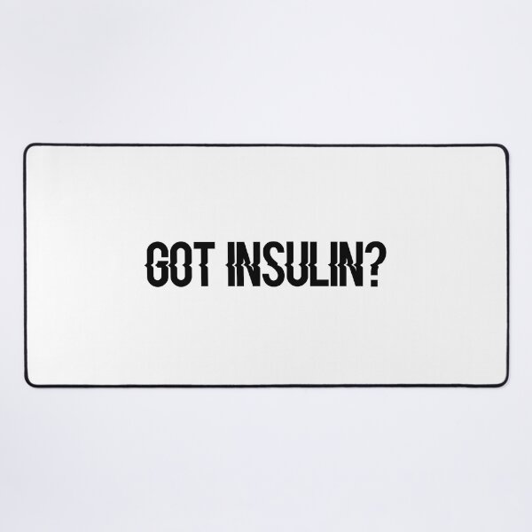 Item preview, Got Insulin? - Funny Diabetes designed and sold by T-shirt For You.