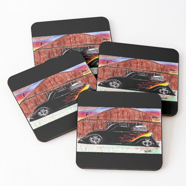 Item preview, Hot Rods   //  The  Rim Runner! designed and sold by Imagin8er.