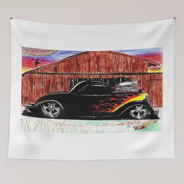 Item preview, Hot Rods   //  The  Rim Runner! designed and sold by Imagin8er.