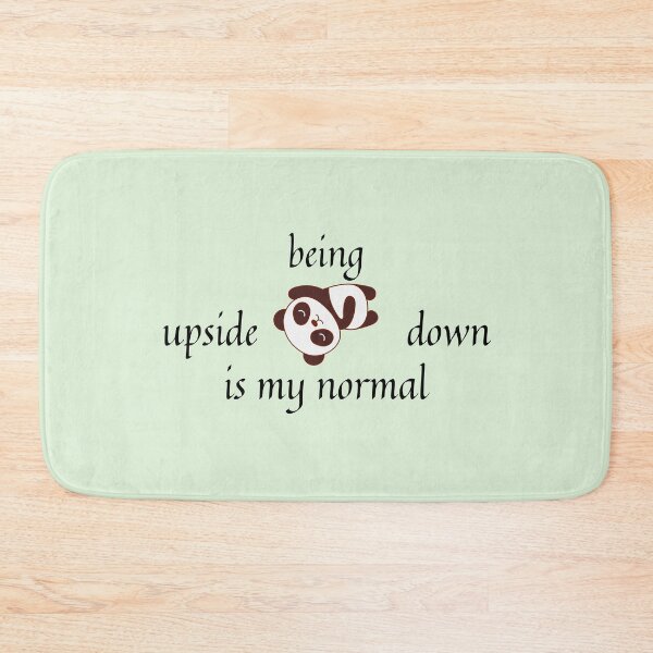 Item preview,   being upside down is my normal designed and sold by yassminishop.