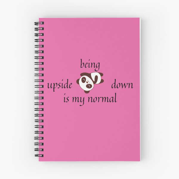 Item preview,   being upside down is my normal designed and sold by yassminishop.