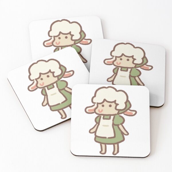 Item preview, Sheepie designed and sold by GnatDesigns.