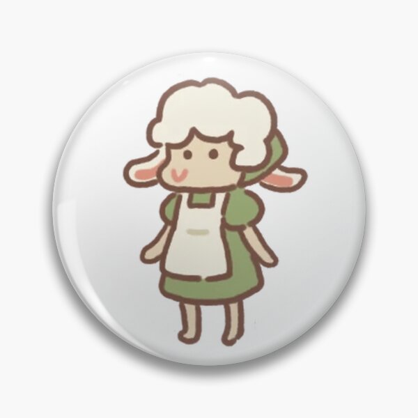 Item preview, Sheepie designed and sold by GnatDesigns.