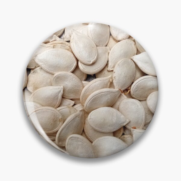 Item preview, Pumpkin seeds designed and sold by Gaspar Avila.