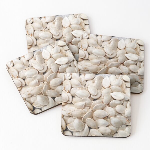 Item preview, Pumpkin seeds designed and sold by Gaspar Avila.